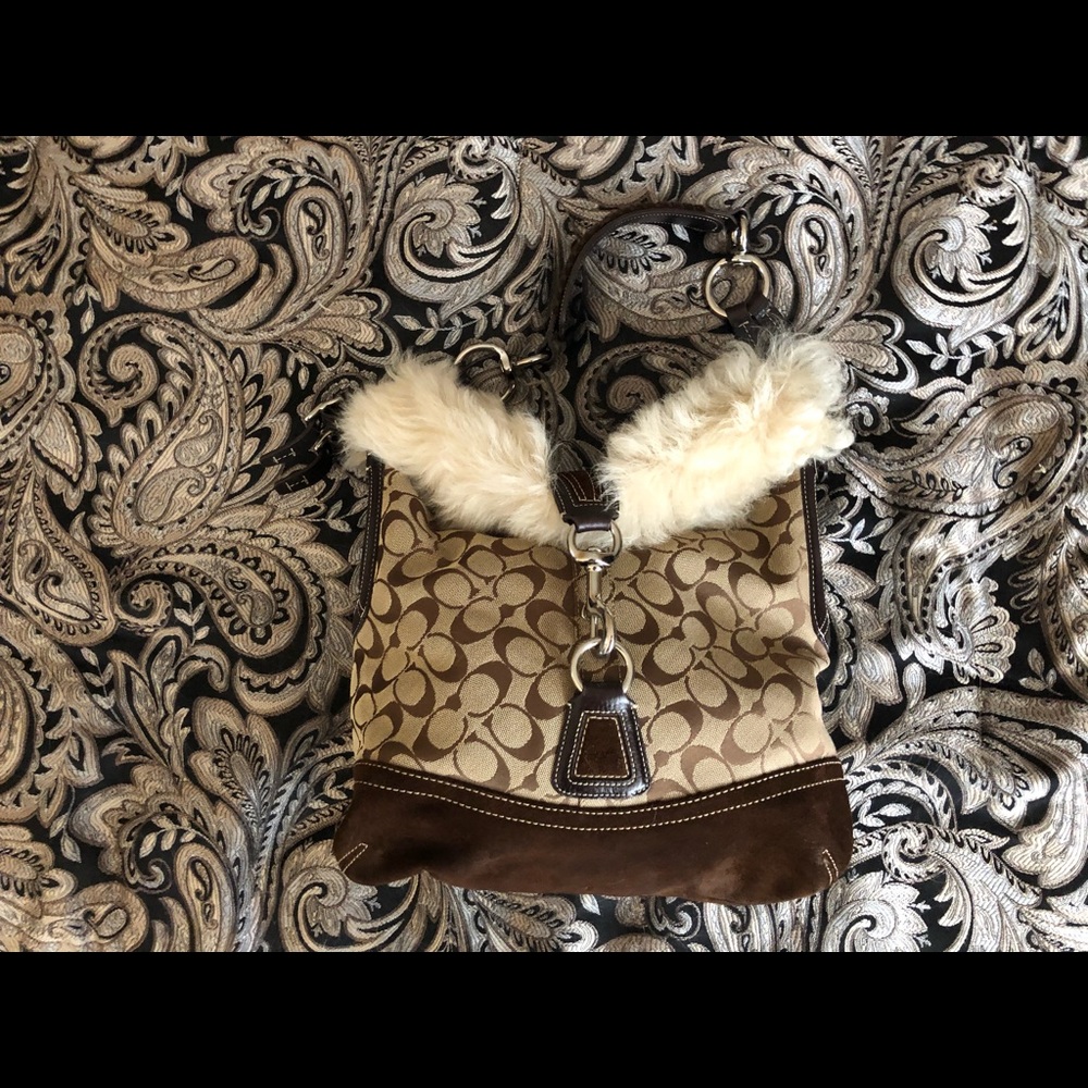 Coach Purse Authentic